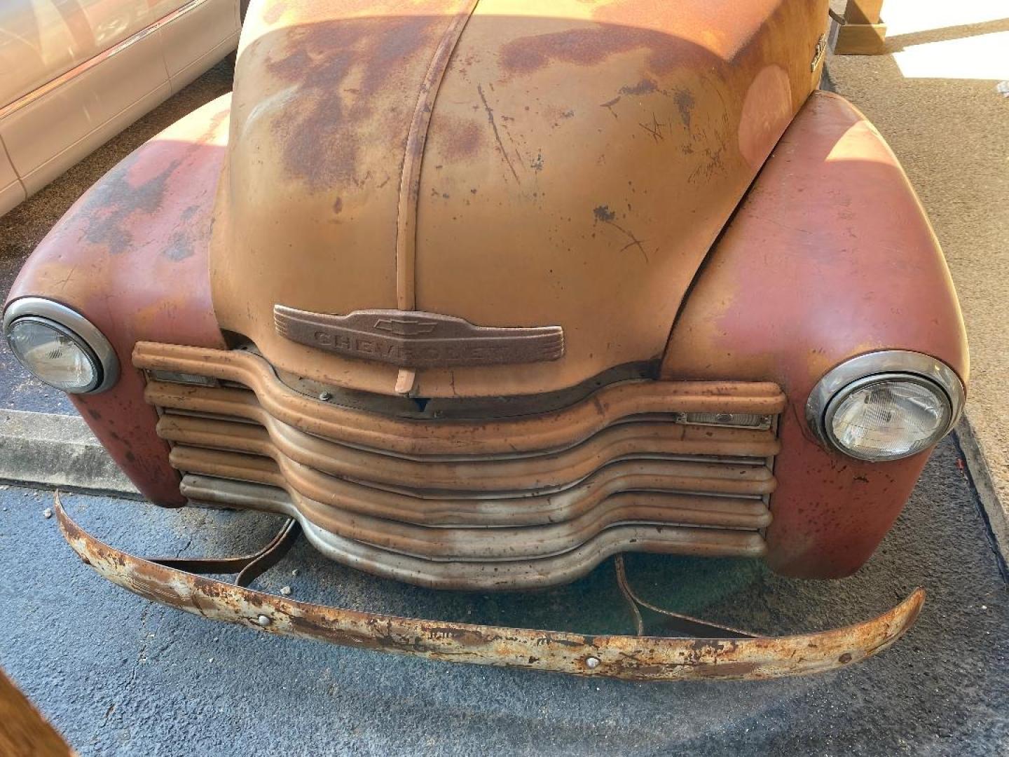 1953 Chevrolet (H53K021756) , located at 1687 Business 35 S, New Braunfels, TX, 78130, (830) 625-7159, 29.655487, -98.051491 - READY FOR RESTORATION RUNS AND DRIVES - Photo#5